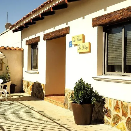 Casas De Pecheye בית נופש