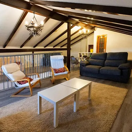 בית נופש Casas De Pecheye