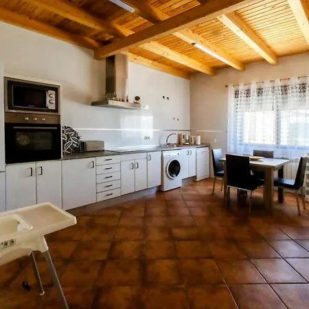 Nyaraló Casas De Pecheye