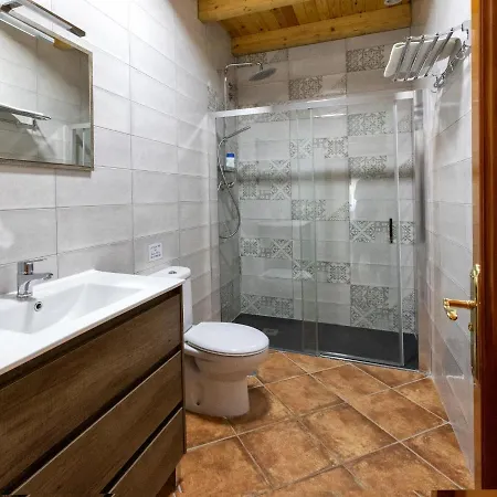 בית נופש Casas De Pecheye *