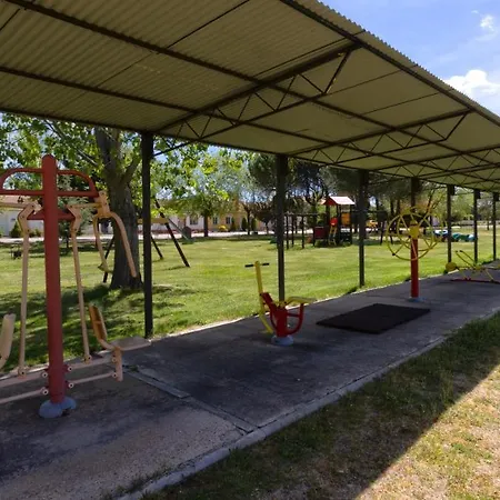 度假居 Casas De Pecheye