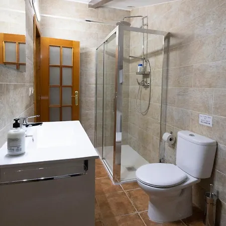 Casas De Pecheye בית נופש