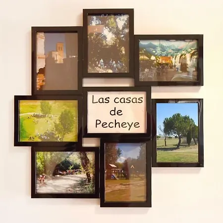 Casas De Pecheye 度假居