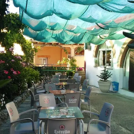 בית נופש Casas De Pecheye *