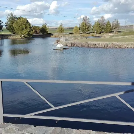 Casas De Pecheye בית נופש