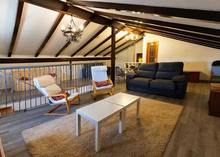 Hébergement de vacances Casas De Pecheye