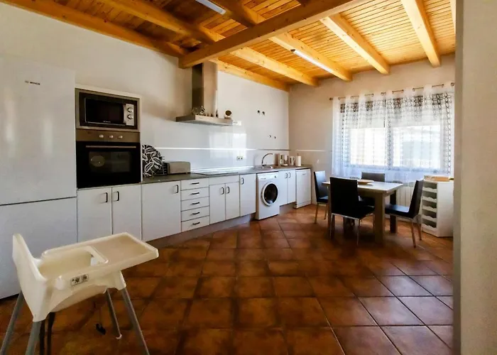 Hébergement de vacances Casas De Pecheye